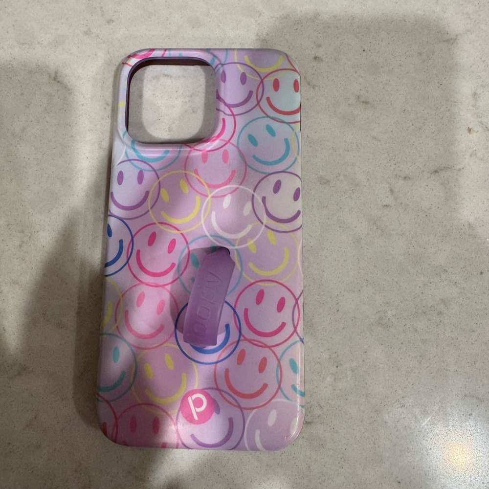 Iphone 15 pro max loopy case